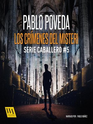 cover image of Los crímenes del Misteri
